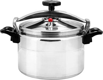 Timmy's Durable & Long-Lasting High-Quality 7 Liter Pressure Cooker