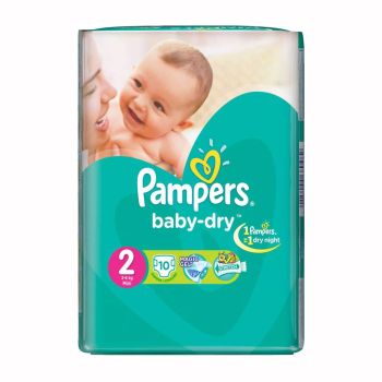 Pampers Baby Care Magic Gel Premium Diapers