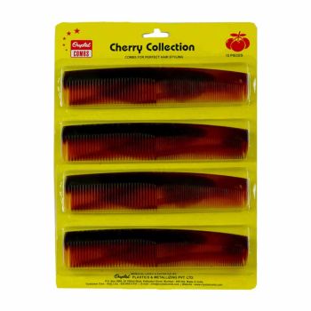 Ladies Long Hair Combs Set