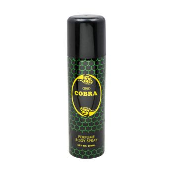 Confidence in Every Spray Feah Cobra Deodorant Bliss 200Ml