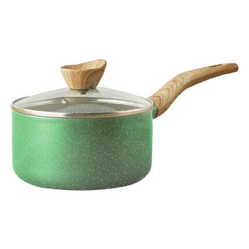 Premium Non-Stick Coating Kawashi Sauce Pans Inspiring Culinary Creativity