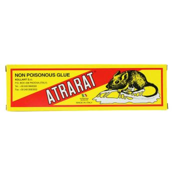 Say Goodbye to Rodents with Atrarat Rat Glue Powerful and Reliable 135Gm