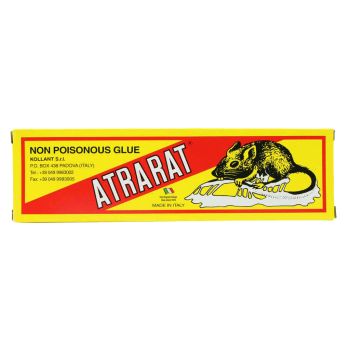 Atrarat Rat Glue Powerful and Reliable for Rodents 135Gm