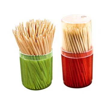 Premium Quality Bamboo Toothpicks