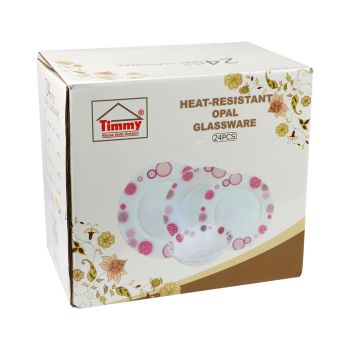 Timmy Premium Dinner Set Add Sophistication to Your Table