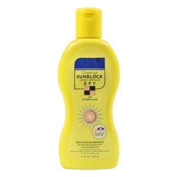 Feah Ultra High Dry Touch Sunblock Lotion SPF UV 40 200Ml