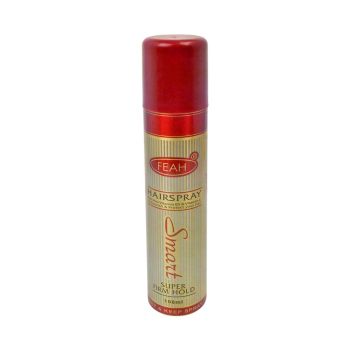 Feah Super Firm Hold Hair Spray with Pro-Vitamin B5 & E 100Ml
