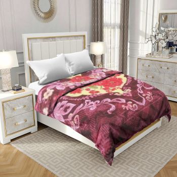 Ultimate Coziness Dive into the Opulence of 2 Ply Comfort with Solo Blankets