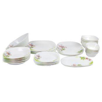 Timmy Dinner Set - Elegant Dining for Every Occasion