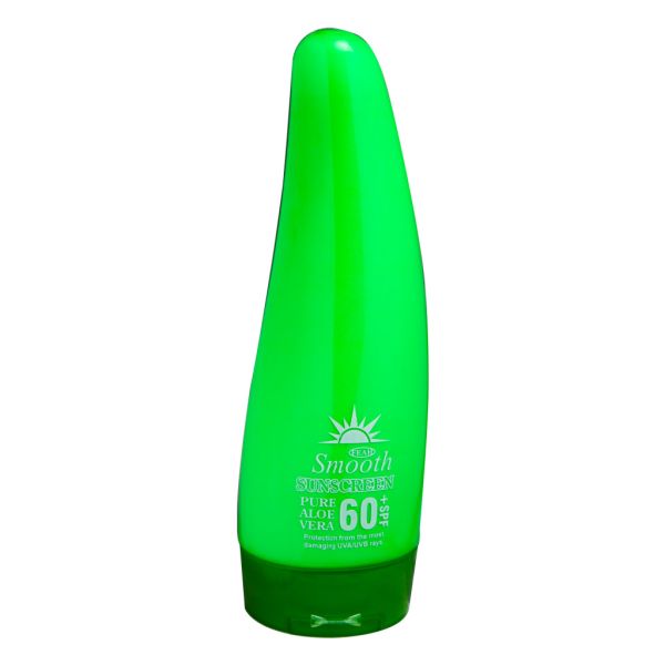 Feah Smooth Pure & Fresh Aloe Vera Sunscreen SPF+60 300Ml