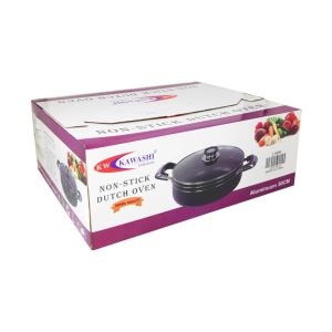 Kawashi Versatile Dutch Oven Essential Cookware for Every Kitchen