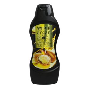 Feah Smooth Hair Clinic Argan Enriched Shampoo & Conditioner Pack