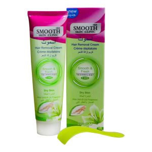 Feah Smooth Skin Clinic Hair Removal Cream 100Ml