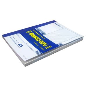 Lasertec A5 Straight Line Notebook