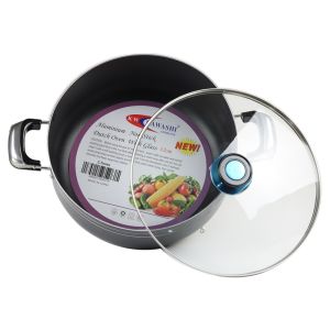 Kawashi Non-Stick Dutch Oven - Ultimate Cooking Essential