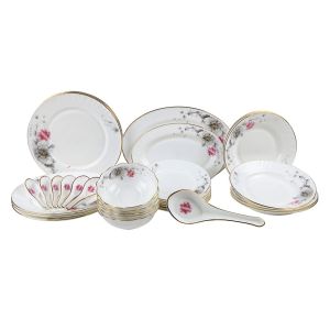 Timmy Dinner Set - Stylish & Durable Dining Essentials